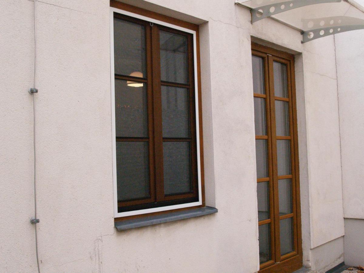 Lg Tiny Lejlighed Korneuburg Eksteriør billede